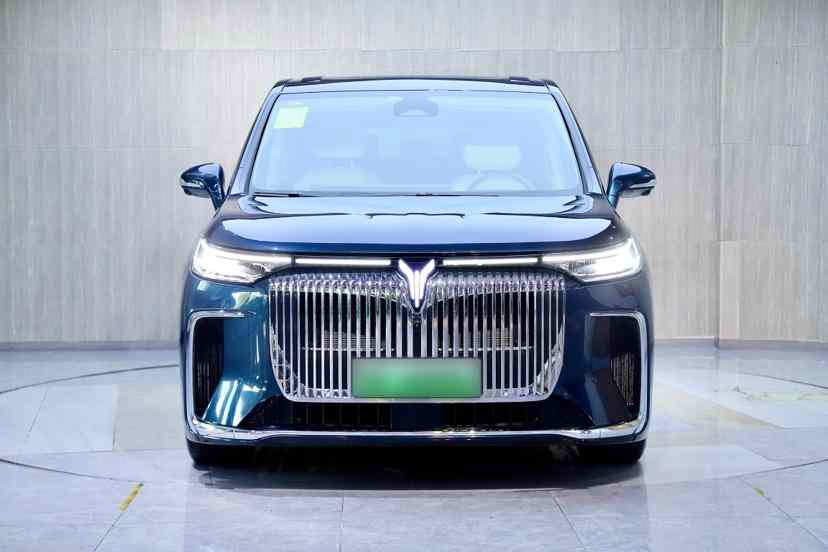 岚图汽车 岚图梦想家 2025款 PHEV 四驱旗舰鲲鹏版(4)