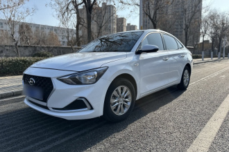 现代 悦动 2020款 1.6L 自动GL悦目版