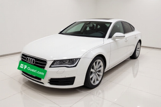 奥迪A7 2014款 50 TFSI quattro 舒适型