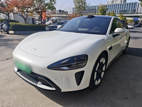 小米汽车 小米SU7 2024款 四驱超长续航高阶智驾Max版