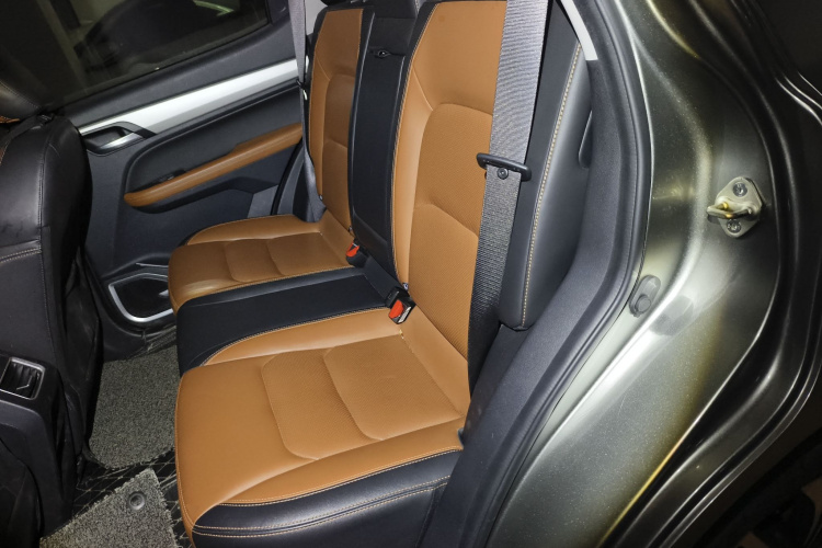 吉利汽车 远景X6 2020款 1.4T CVT亚运版中控内饰21