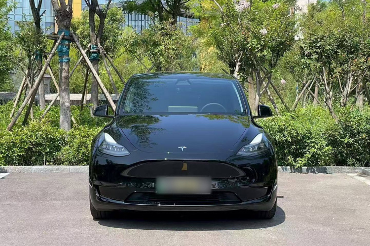特斯拉 Model Y 2022款 改款 后轮驱动版车身外观6004
