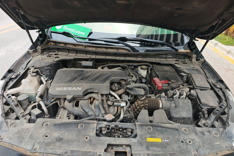 日产 天籁 2019款 2.0L XL 舒适版局部细节24