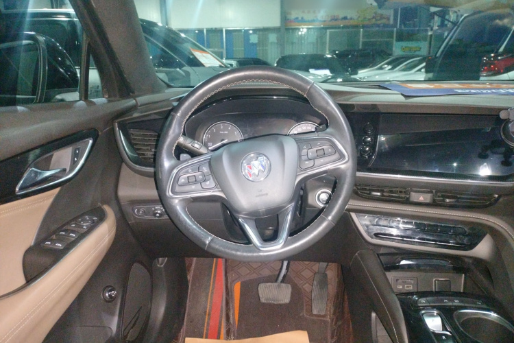 别克 2021款 昂科威Plus 652T 五座豪华型局部细节13