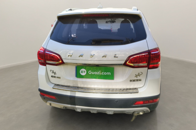 哈弗H6 2019款 运动版 1.5T 自动两驱精英型 国VI车身外观6