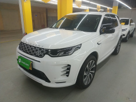 路虎 发现运动版 2024款 性能科技版