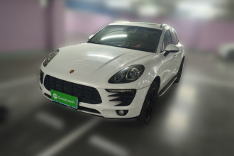 保时捷 2014款 Macan 2.0T