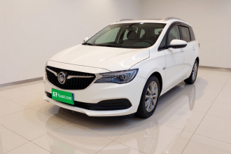 别克GL6 2021款 323T 轻混动互联豪华型