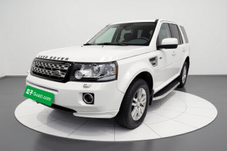 路虎 神行者2 2013款 2.0T Si4 SE汽油版