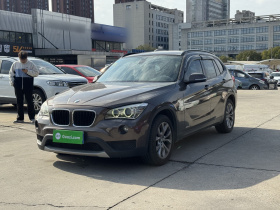 宝马X1(进口) 2012款 sDrive18i豪华型