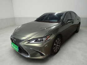 雷克萨斯ES 2018款 200 卓越版 国VI