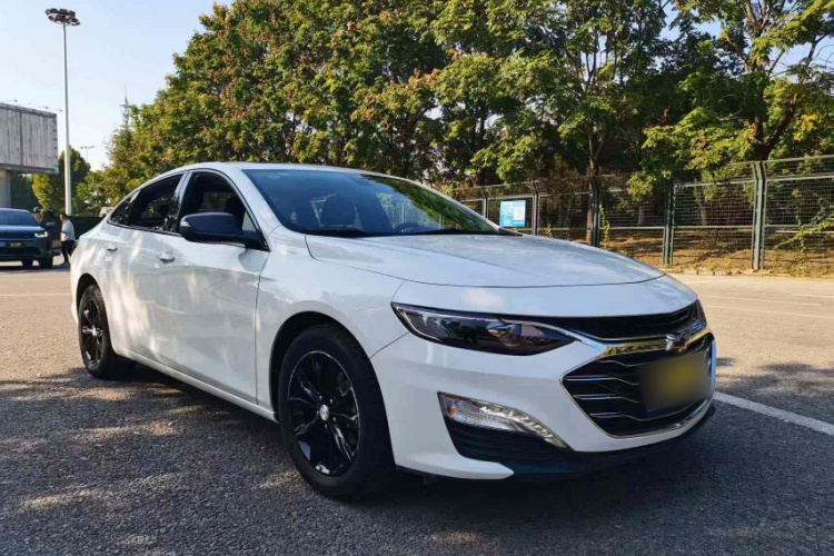 雪佛兰 迈锐宝XL 2021款 535T 自动锐动版车身外观6005