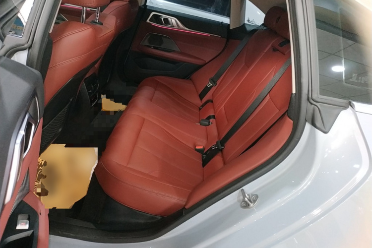 宝马4系 2023款 425i Gran Coupe M运动套装中控内饰21