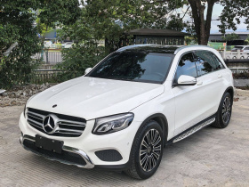 奔驰GLC 2019款 GLC 200 L 4MATIC
