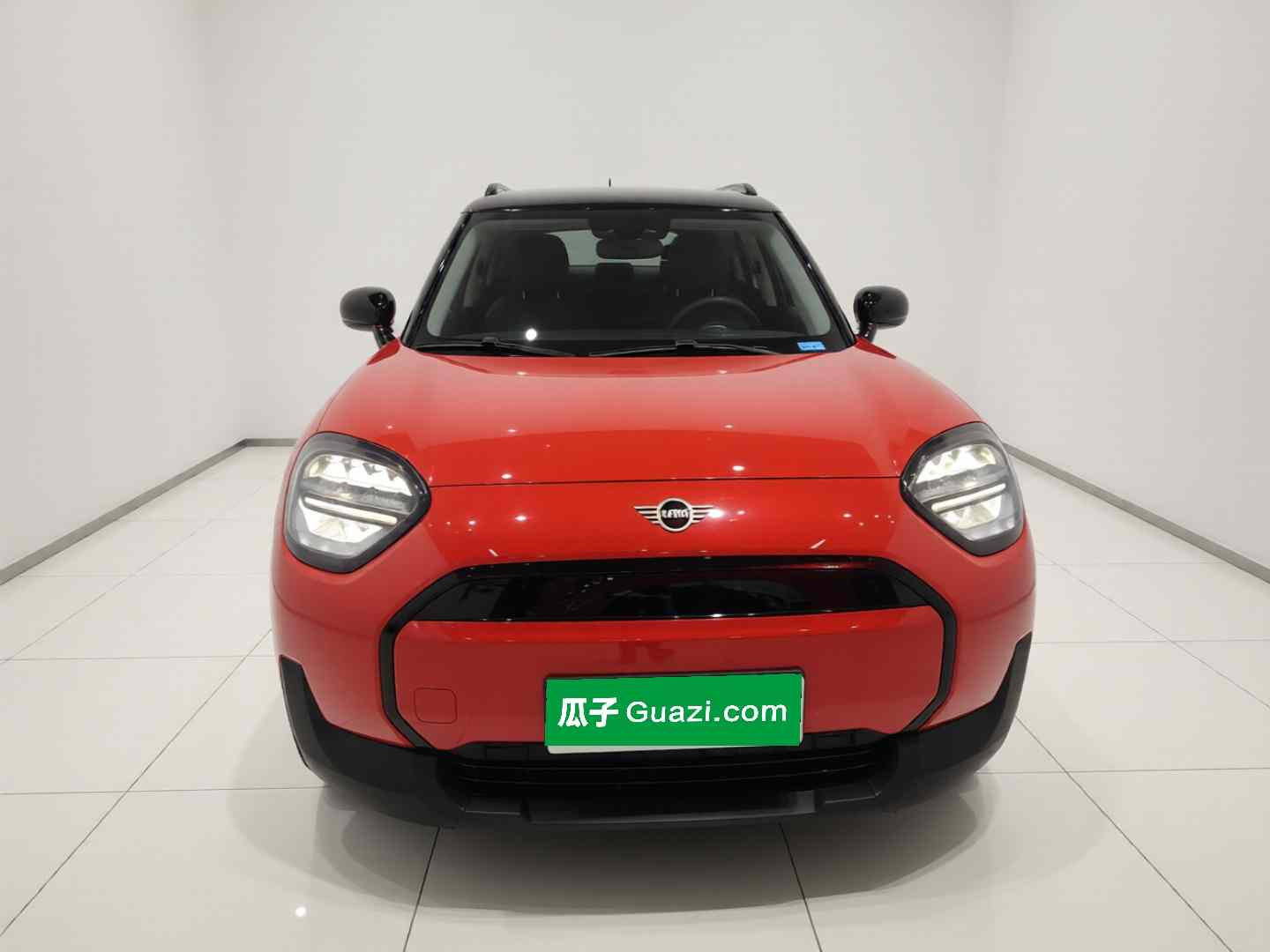 电动MINI ACEMAN 2025款 E 经典派(1)