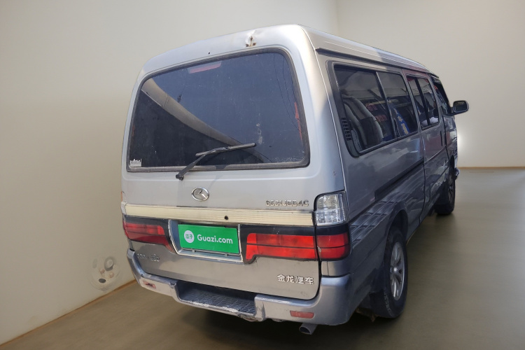 金龙 金威 2014款 2.5T玉柴创享型YC4FB90-P40C车身外观7