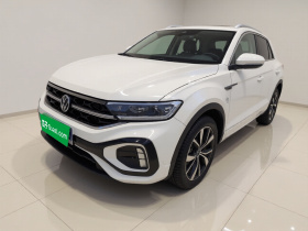 大众 T-ROC探歌 2023款 300TSI DSG两驱辰光版