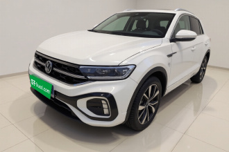 大众 T-ROC探歌 2023款 300TSI DSG两驱辰光版