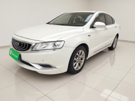 吉利汽车 博瑞 2015款 1.8T 豪华型