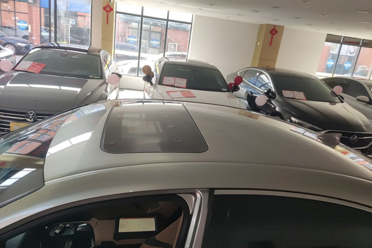 雷克萨斯ES 2021款 200 卓越版局部细节57