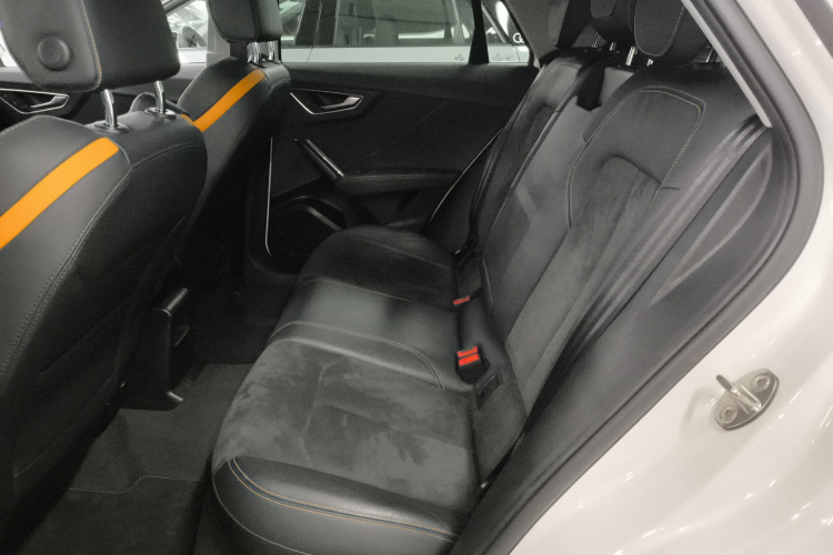 奥迪Q2L e-tron 2022款 Q2L e-tron 纯电智享型中控内饰7004