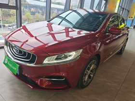 吉利汽车 博瑞 2018款 1.5T MHEV 耀尊版