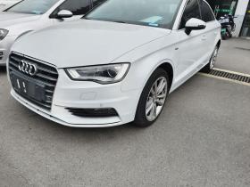 奥迪A3 2016款 Limousine 35 TFSI 风尚型