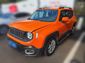 Jeep 自由侠 2018款 互联大屏版 180T 自动高能版