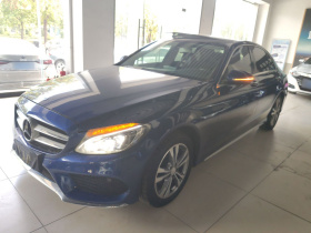 奔驰C级 2015款 改款 C 200 L 运动型