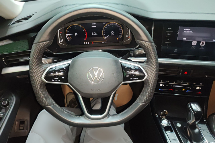 大众 帕萨特 2024款 380TSI 星空精英版局部细节13