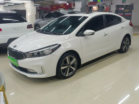 起亚K3 2017款  1.6L 自动15周年特别版GLS