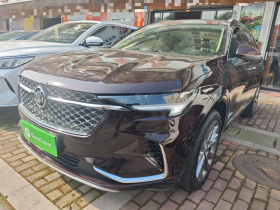 别克 2022款 昂科威Plus Avenir艾维亚 七座版