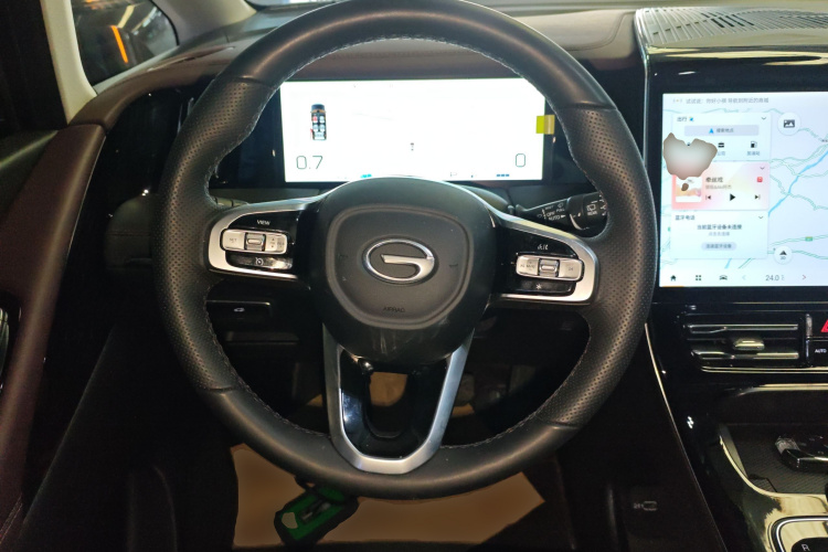 广汽传祺 传祺M8 2024款 大师系列 400T 尊贵版局部细节13