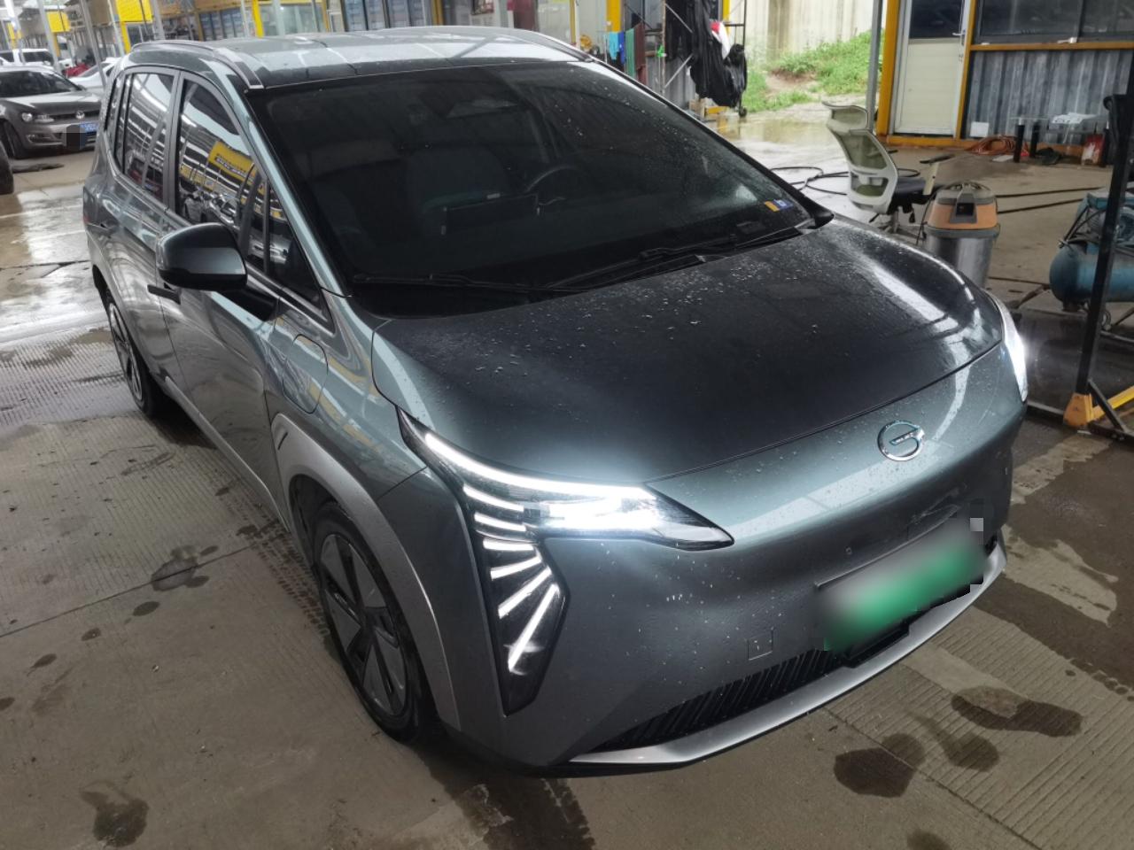 埃安 AION Y 2023款 Younger