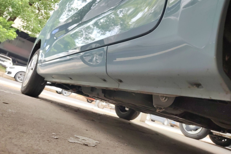 奇瑞新能源 QQ冰淇淋 2022款 170km 圣代 磷酸铁锂局部细节9002