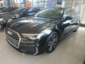 奥迪A6L 2019款 45 TFSI 臻选动感型