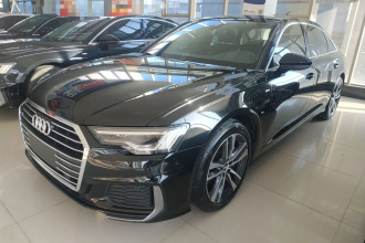 奥迪A6L 2019款 45 TFSI 臻选动感型