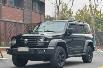 坦克300 2021款 越野版 2.0T 征服者