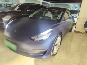 特斯拉 Model 3(进口) 2019款 长续航后驱版