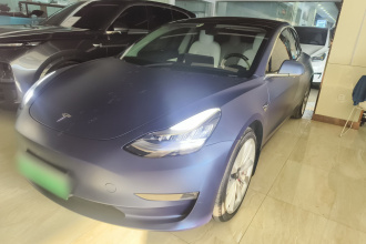 特斯拉 Model 3(进口) 2019款 长续航后驱版