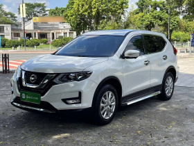 日产 奇骏 2019款 2.0L CVT舒适版 2WD