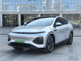 小鹏G6 2023款 580 长续航 Max