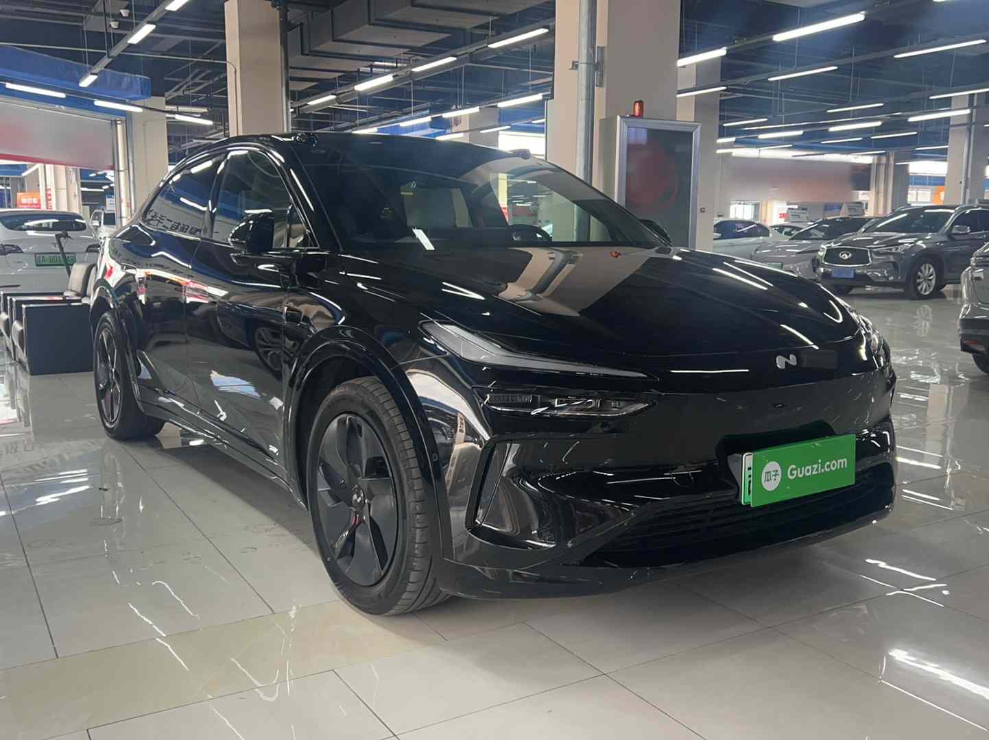 乐道L60 2024款 60kWh 后驱版(4)