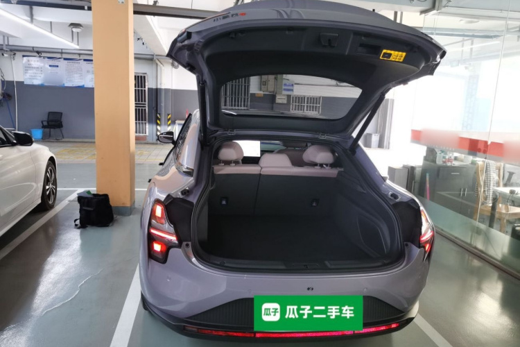 小鹏MONA M03 2025款 515 长续航 Plus局部细节23