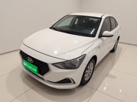 现代 悦动 2018款 1.6L 自动悦目版GL 国VI