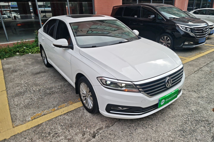 大众 朗逸 2019款 280TSI DSG舒适版 国VI车身外观3