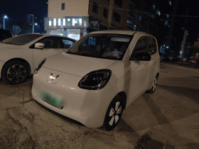 五菱汽车 宏光MINIEV 2025款 四门版 进阶款