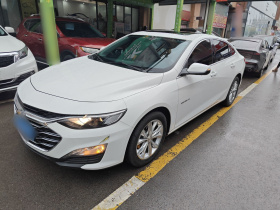 雪佛兰 迈锐宝XL 2021款 535T 自动锐动版