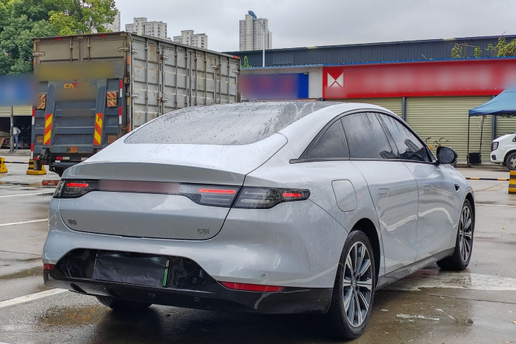 零跑汽车 零跑C01 2023款 525舒享版车身外观6008