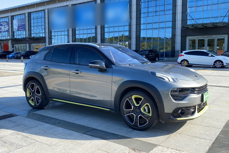 领克02 2022款 2.0TD DCT耀Pro车身外观6002